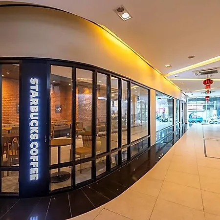 Exoresidence The Heart Of China Town