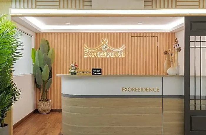 Exoresidence The Heart Of China Town ホテル