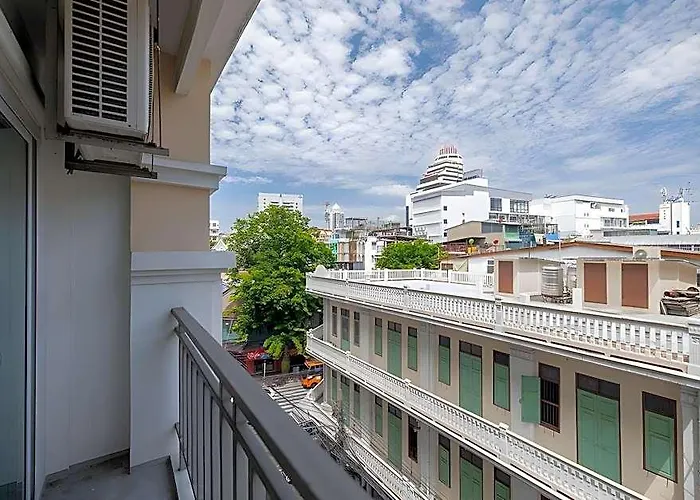 Exoresidence The Heart Of China Town ホテル