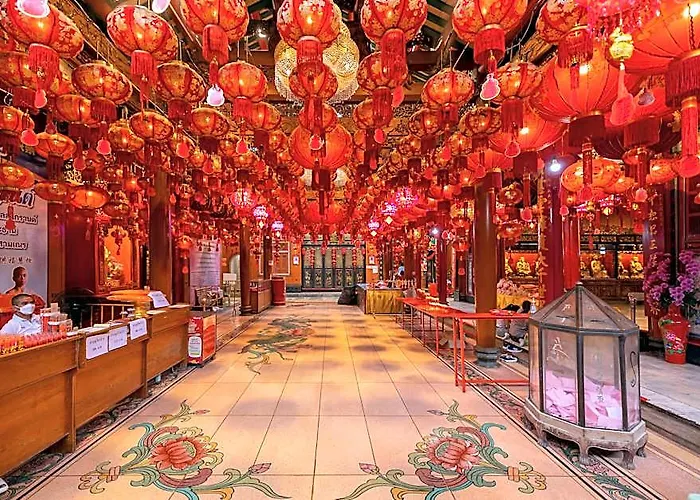 Exoresidence The Heart Of China Town ホテル バンコク都