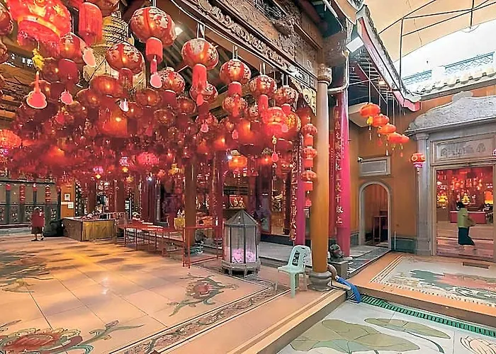 Exoresidence The Heart Of China Town 4* バンコク都