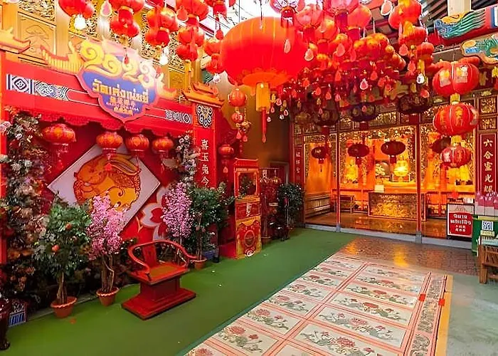 ホテル Exoresidence The Heart Of China Town 4*