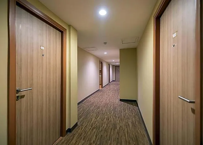 Exoresidence The Heart Of China Town 4*