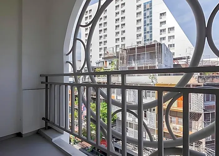 Exoresidence The Heart Of China Town 4* バンコク都