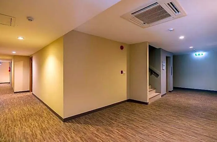 Exoresidence The Heart Of China Town 4*