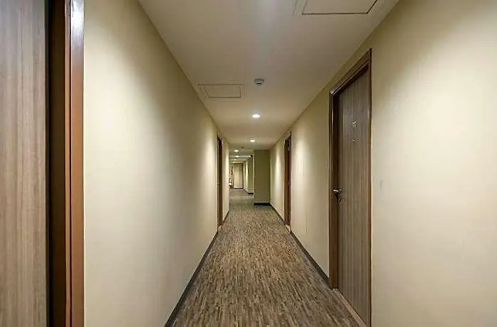 ホテル Exoresidence The Heart Of China Town