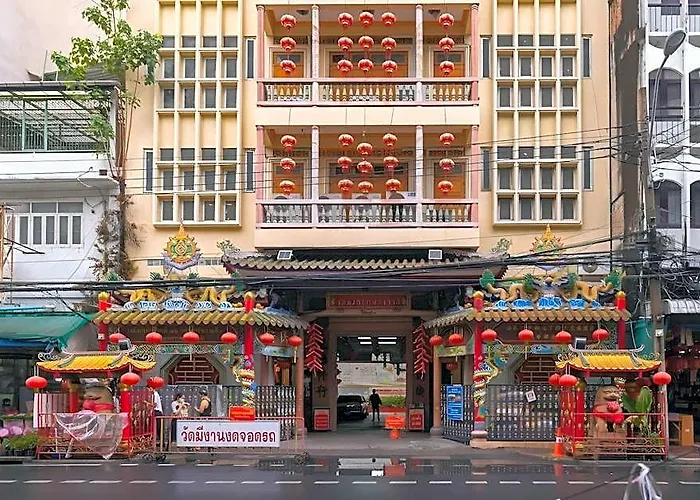 Exoresidence The Heart Of China Town ホテル バンコク都