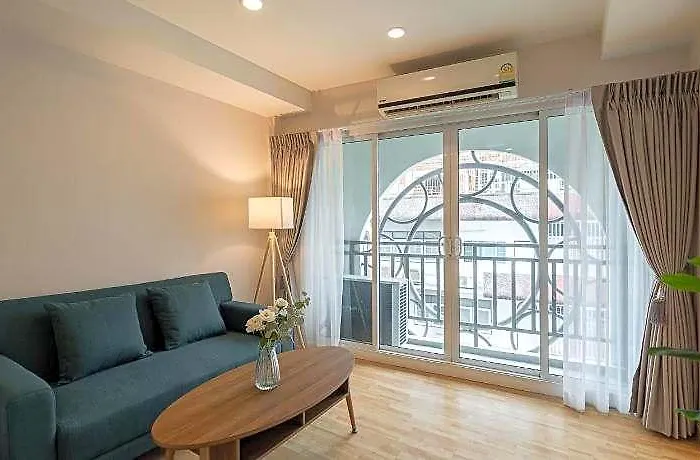 ホテル Exoresidence The Heart Of China Town 4*
