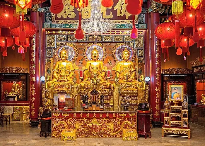 Exoresidence The Heart Of China Town 4* バンコク都