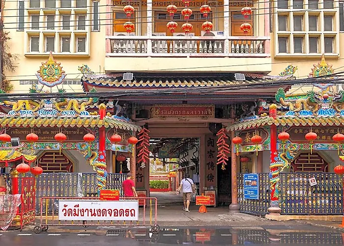 Exoresidence The Heart Of China Town ホテル 4*