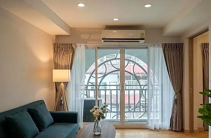 Exoresidence The Heart Of China Town ホテル 4*